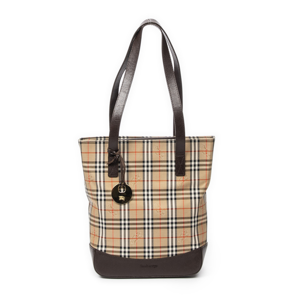 Burberry Burberrys Vertical Tote - Picture 1 of 9